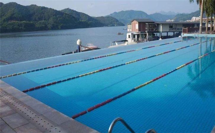 温州游泳池细菌超标原因及处理方法
