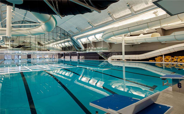 温州游泳池水处理保证泳池水质健康